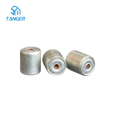 TANGER หัวหม้อน้ำเทอร์โมสแตติกเซ็นเซอร์อุณหภูมิ Trv Valve Head ตัวเรือนเหล็ก