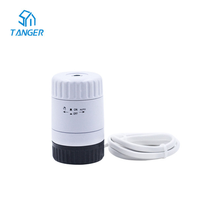 อะแด็ปเตอร์ ตัวกระตุ้นความร้อนไฟฟ้า ทดแทน Underfloor 3mm Stroke