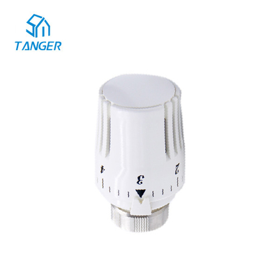 1/2&quot; Angle Valve หัวหม้อน้ำเทอร์โมสแตติก M30 Trv Head