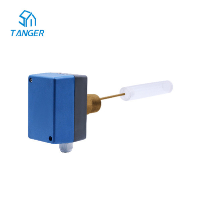 IP65 Thermostats สวิตช์การไหลของท่อน้ำ 220v