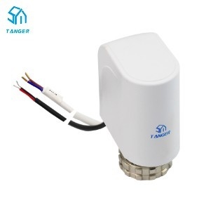 24VAC hvac valve ZRA24A01 Positive valve การควบคุมระบบอัตโนมัติทางอุตสาหกรรม