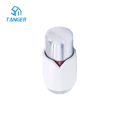 การเปลี่ยนหัววาล์วหม้อน้ำ Chrome Thermostatic 15mm
