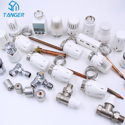 m28 รีโมท Sensing Trv หัวควบคุมอุณหภูมิเกลียว Immersion Sensor