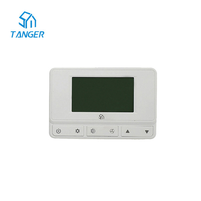 ฮีทเตอร์คูลลิ่ง Wireless Digital Room Stat สำหรับทำความร้อนใต้พื้น IP30