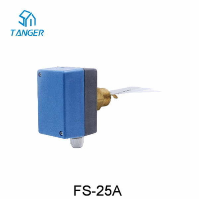 IP42 เครื่องปรับอากาศ Flow Switch สำหรับน้ำ 1MPa