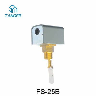 IP42 เครื่องปรับอากาศ Flow Switch สำหรับน้ำ 1MPa