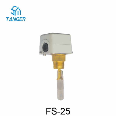 IP42 เครื่องปรับอากาศ Flow Switch สำหรับน้ำ 1MPa