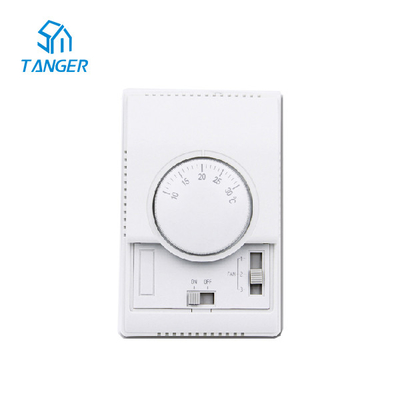 6a Anti Tamper Room Thermostats สำหรับเครื่องทำความร้อนไฟฟ้า Central Air Conditioner
