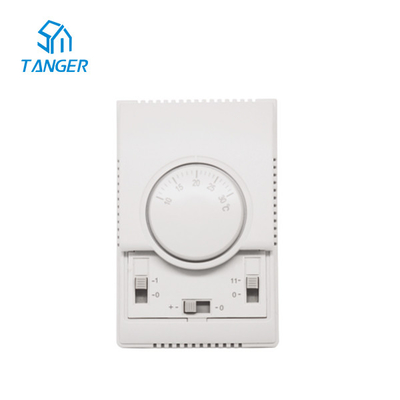HVAC Sensor Room Thermostats สำหรับเครื่องกล AC 220-240V