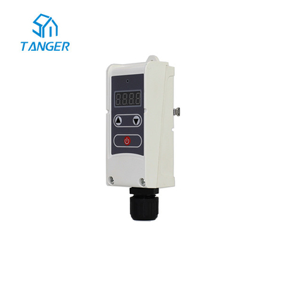 แคลมป์ Central Heating Pipe Thermostat Wireless Pipe Stat