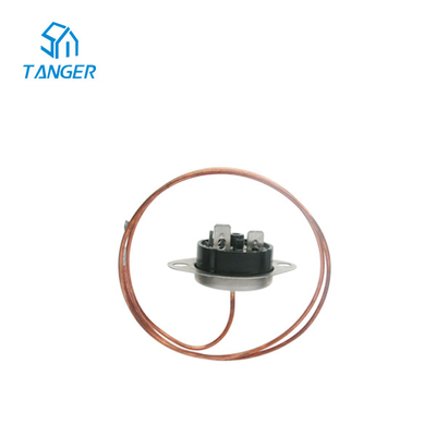 Boiler Capillary Thermostats รีเซ็ตอัตโนมัติสวิตช์ความร้อน 1450mm 950mm 500mm