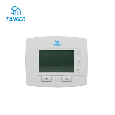 Hvac Digital Thermostat โปรแกรมสำหรับทำความร้อนและทำความเย็นเครื่องปรับอากาศ