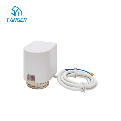5mm Stroke Electric Thermal Actuator Design Vertical
