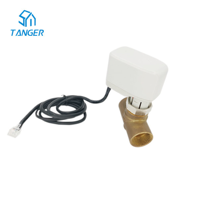 แอคชูเอเตอร์วาล์วควบคุมไฟฟ้าแรงขับสูง 2500N IP54