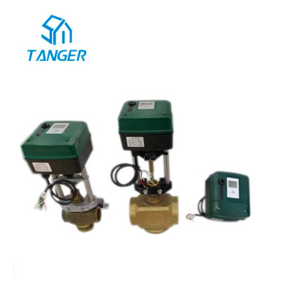 แอคชูเอเตอร์เชิงเส้นไดรฟ์ไฟฟ้า 24V DC เรกูเลเตอร์ วาล์วควบคุมไฟฟ้า แอคชูเอเตอร์ Ac 2500N