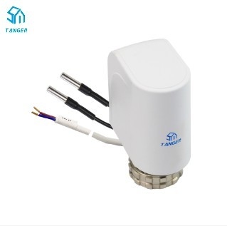 วาล์ว hvac ZRA230D01 วาล์ว ยี่ห้อ อุปทาน ผลิตภัณฑ์ อุปทาน ผลิตภัณฑ์ ตัวควบคุมอุณหภูมิน้ำ รุ่น แอคชูเอเตอร์